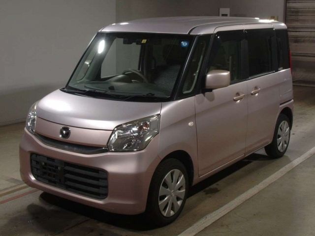 30007 Mazda Flair wagon MM42S 2016 г. (TAA Chubu)